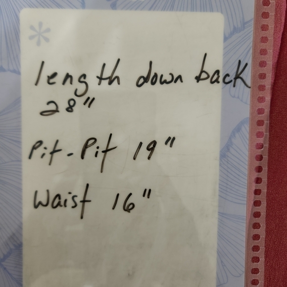 Sakshi Malhotra Pink Gold Boho India Print Tunic Top Size M - Picture 6 of 7